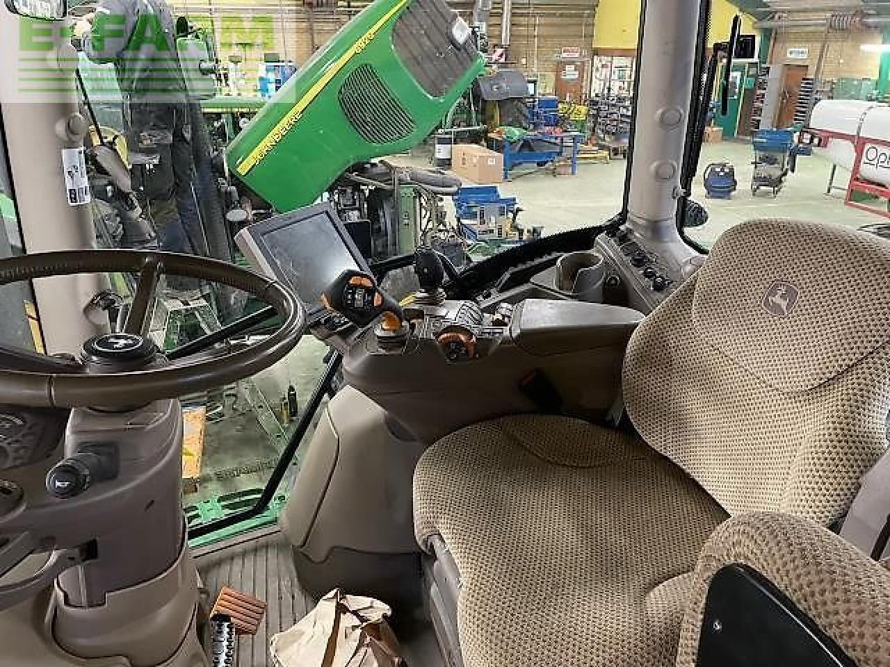 John Deere 6175r - Tracteur agricole: photos 4 John Deere 6175r - Tracteur agricole: photos 4