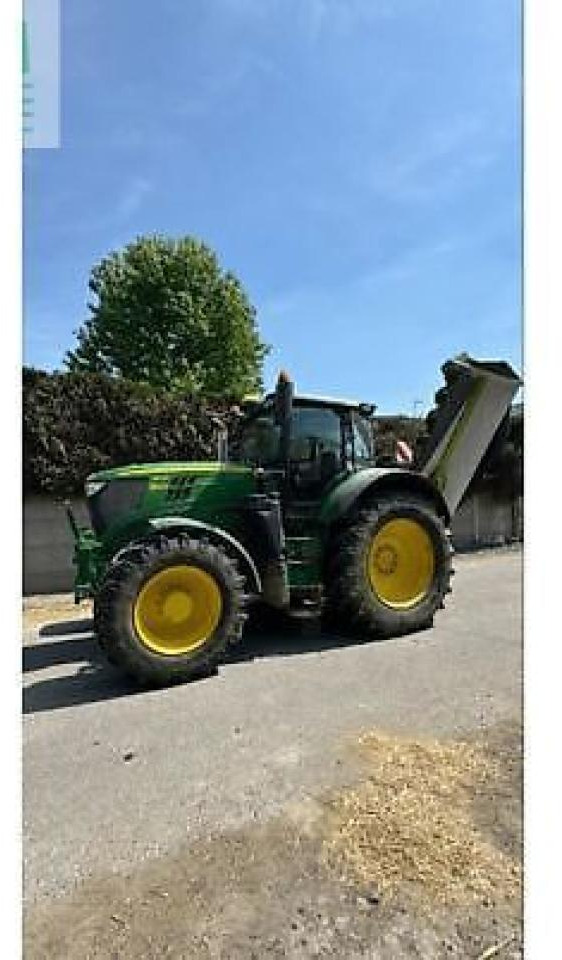 John Deere 6175r - Tracteur agricole: photos 1 John Deere 6175r - Tracteur agricole: photos 1