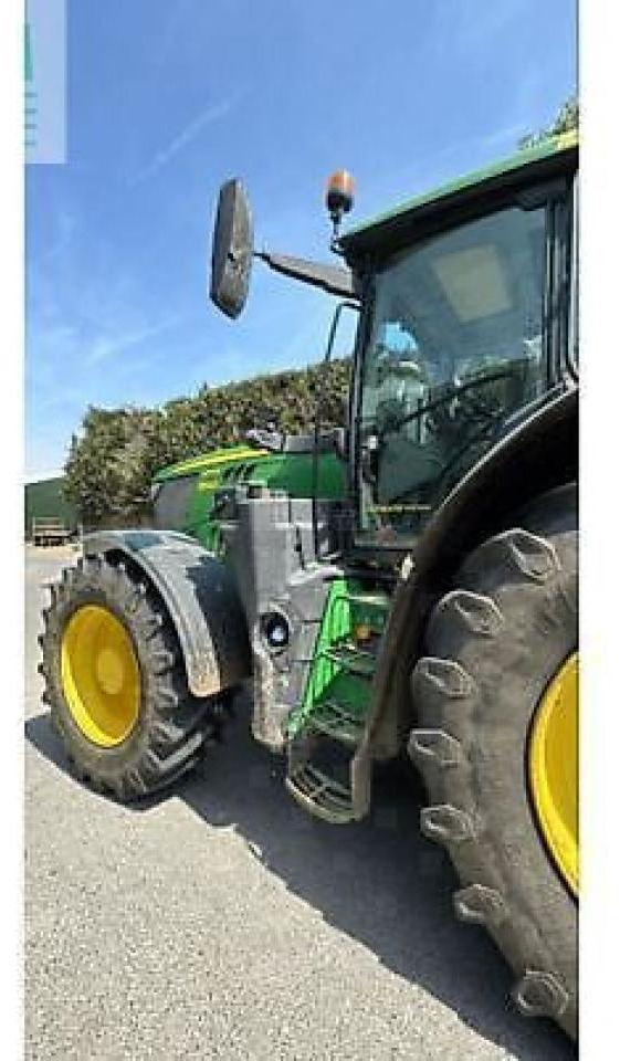 John Deere 6175r - Tracteur agricole: photos 5 John Deere 6175r - Tracteur agricole: photos 5