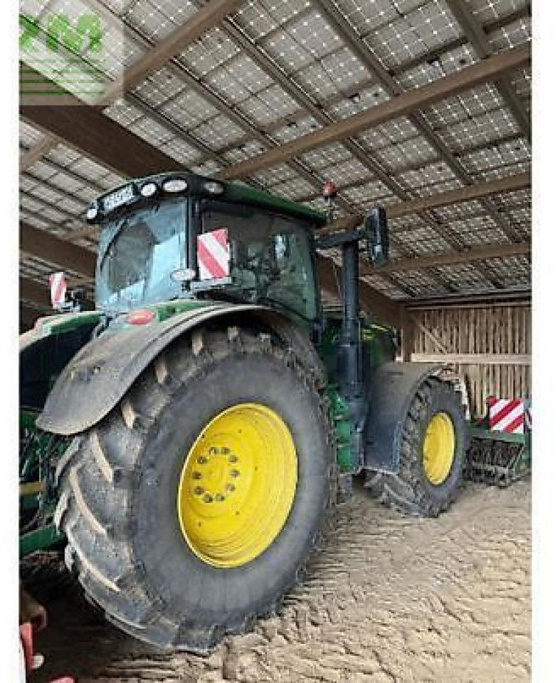 John Deere 6175r - Tracteur agricole: photos 2 John Deere 6175r - Tracteur agricole: photos 2