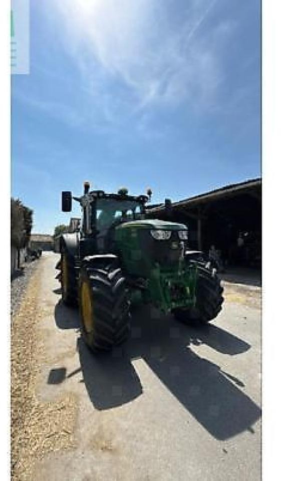 John Deere 6175r - Tracteur agricole: photos 2 John Deere 6175r - Tracteur agricole: photos 2