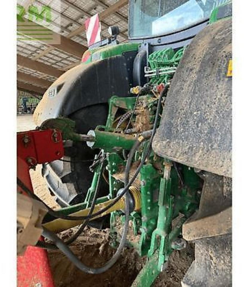 John Deere 6175r - Tracteur agricole: photos 5 John Deere 6175r - Tracteur agricole: photos 5