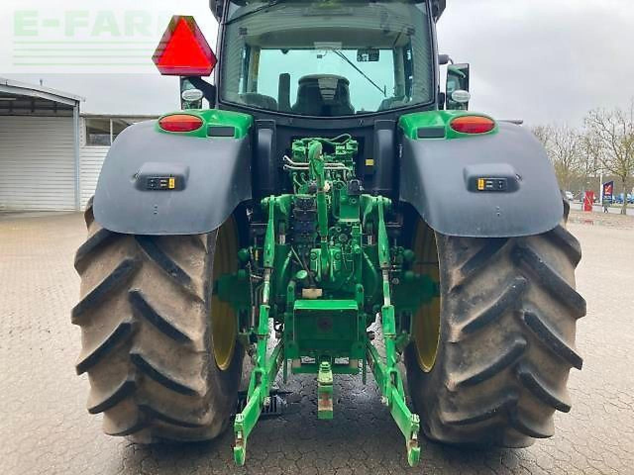 John Deere 6175r - Tracteur agricole: photos 4 John Deere 6175r - Tracteur agricole: photos 4
