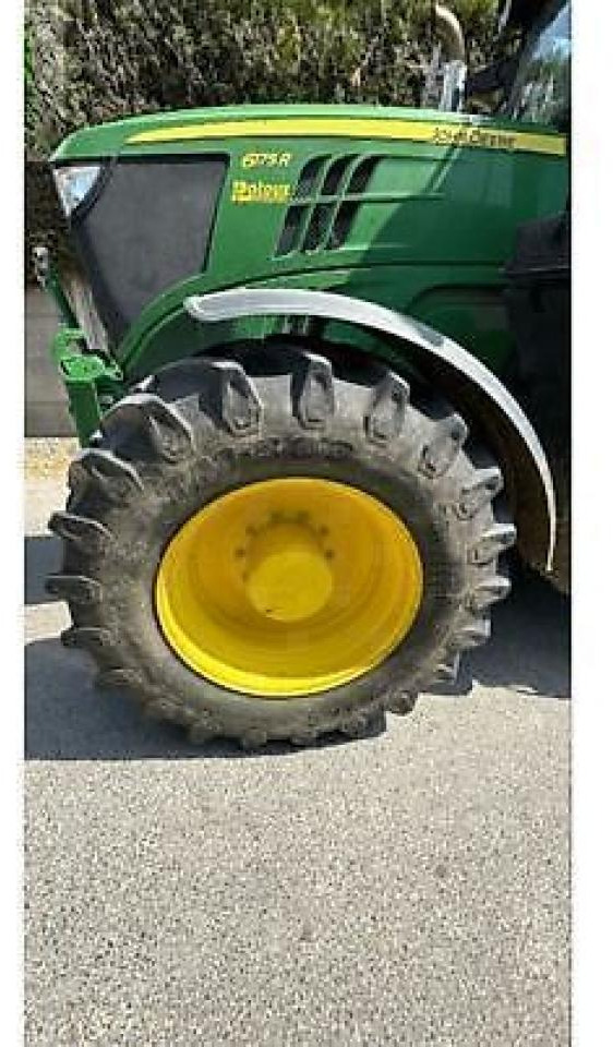 John Deere 6175r - Tracteur agricole: photos 3 John Deere 6175r - Tracteur agricole: photos 3