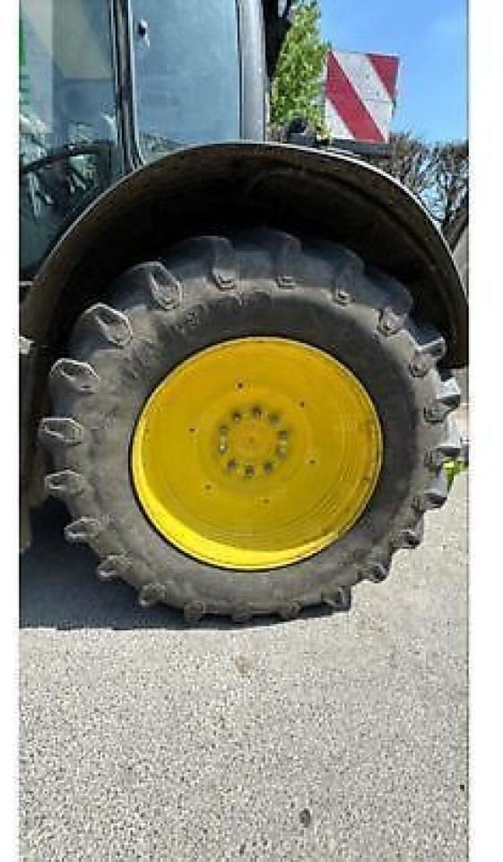 John Deere 6175r - Tracteur agricole: photos 4 John Deere 6175r - Tracteur agricole: photos 4