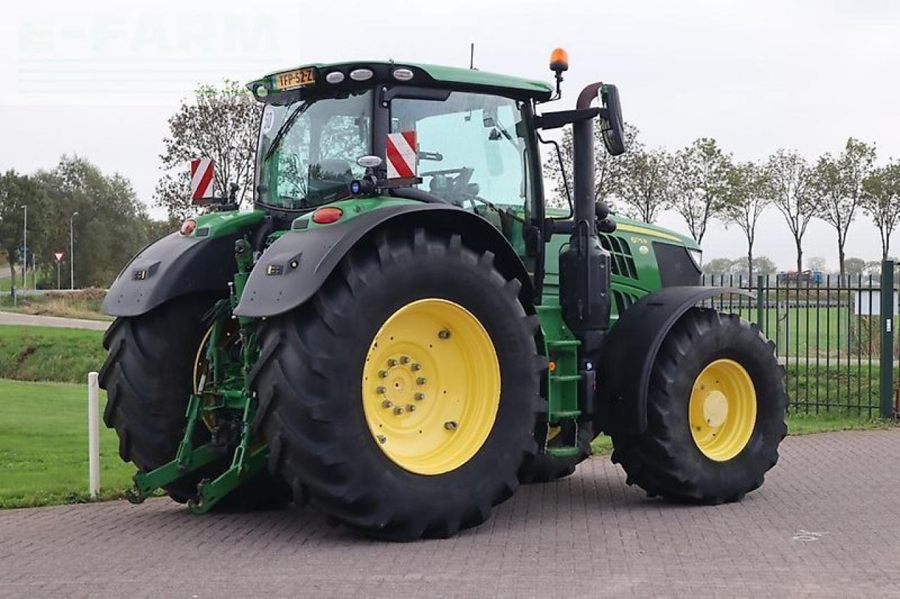 John Deere 6175r traktor - Tracteur agricole: photos 3 John Deere 6175r traktor - Tracteur agricole: photos 3