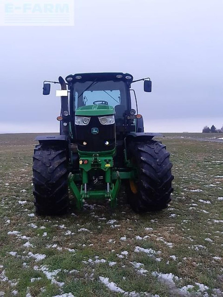 John Deere 6190r - Tracteur agricole: photos 5 John Deere 6190r - Tracteur agricole: photos 5