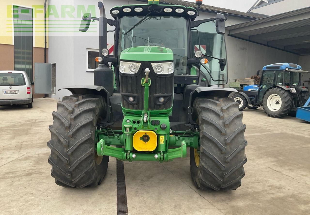 John Deere 6195R - Tracteur agricole: photos 3 John Deere 6195R - Tracteur agricole: photos 3