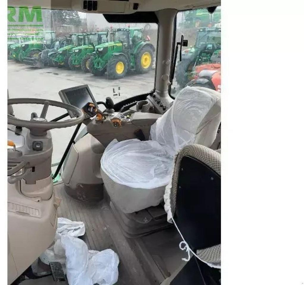 John Deere 6195r - Tracteur agricole: photos 5 John Deere 6195r - Tracteur agricole: photos 5