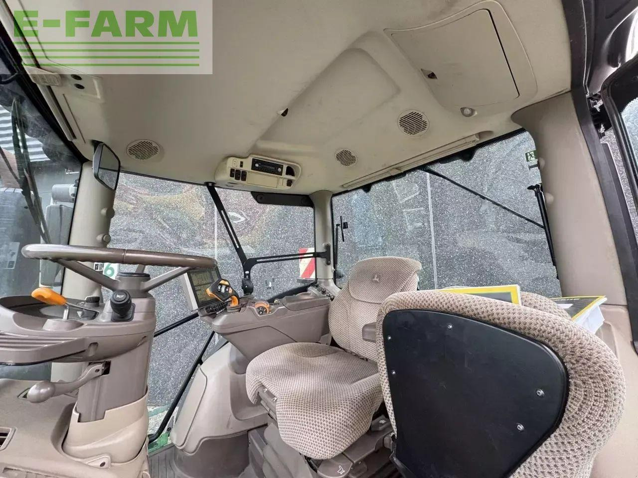 John Deere 6215r - Tracteur agricole: photos 4 John Deere 6215r - Tracteur agricole: photos 4