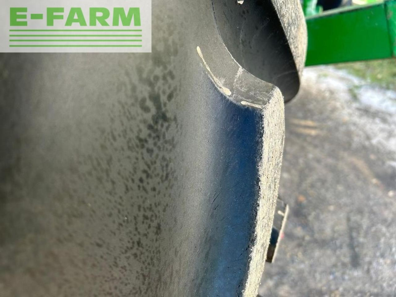 Tracteur agricole John Deere 6215r: photos 7