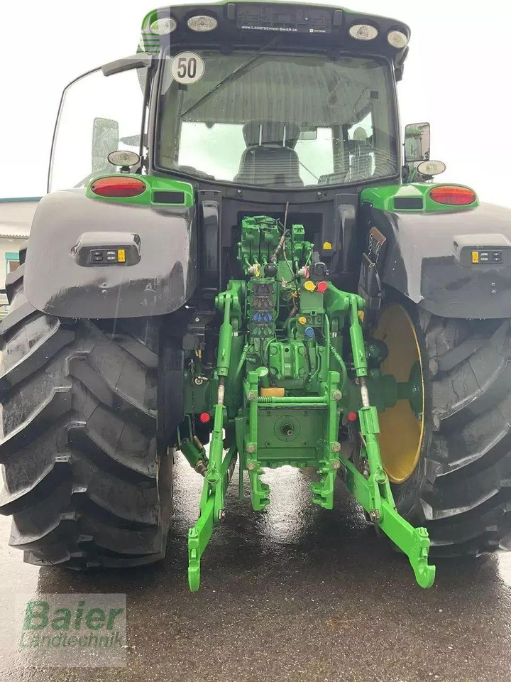 John Deere 6215r - Tracteur agricole: photos 5 John Deere 6215r - Tracteur agricole: photos 5