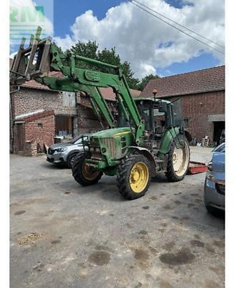 John Deere 6230 - Tracteur agricole: photos 1 John Deere 6230 - Tracteur agricole: photos 1