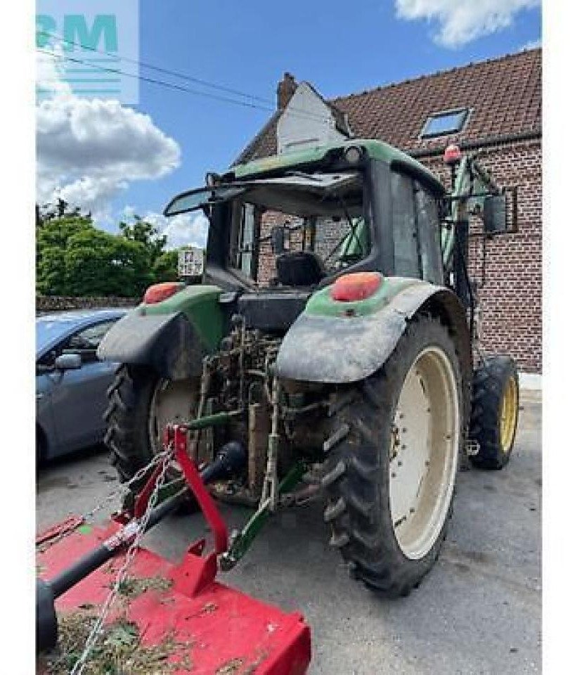 John Deere 6230 - Tracteur agricole: photos 2 John Deere 6230 - Tracteur agricole: photos 2