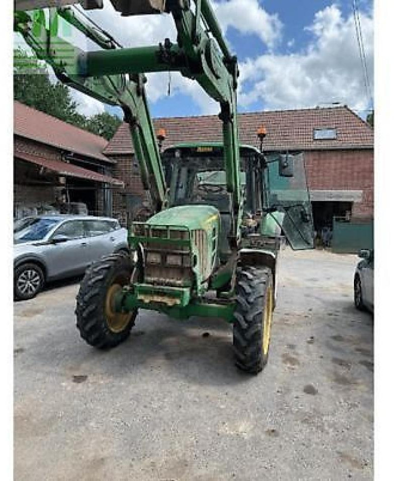 John Deere 6230 - Tracteur agricole: photos 5 John Deere 6230 - Tracteur agricole: photos 5