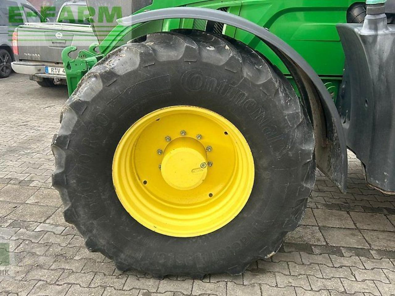 John Deere 6250r 6250 r - Tracteur agricole: photos 4 John Deere 6250r 6250 r - Tracteur agricole: photos 4