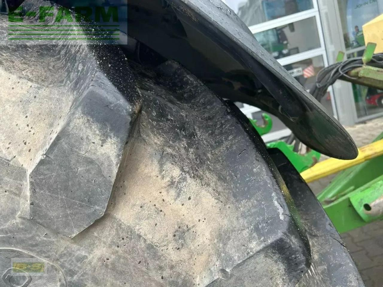 John Deere 6250r - Tracteur agricole: photos 4 John Deere 6250r - Tracteur agricole: photos 4