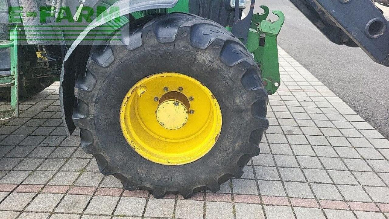 Tracteur agricole John Deere 6320 premium: photos 16 Tracteur agricole John Deere 6320 premium: photos 16