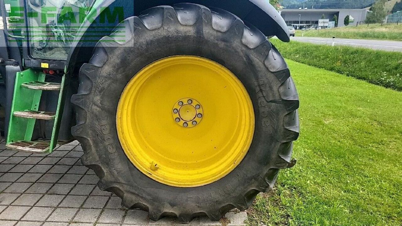 Tracteur agricole John Deere 6320 premium: photos 23 Tracteur agricole John Deere 6320 premium: photos 23