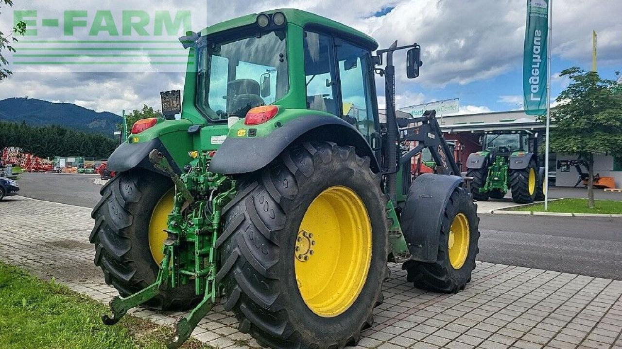 Tracteur agricole John Deere 6320 premium: photos 11 Tracteur agricole John Deere 6320 premium: photos 11