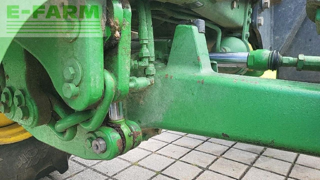 Tracteur agricole John Deere 6320 premium: photos 14 Tracteur agricole John Deere 6320 premium: photos 14