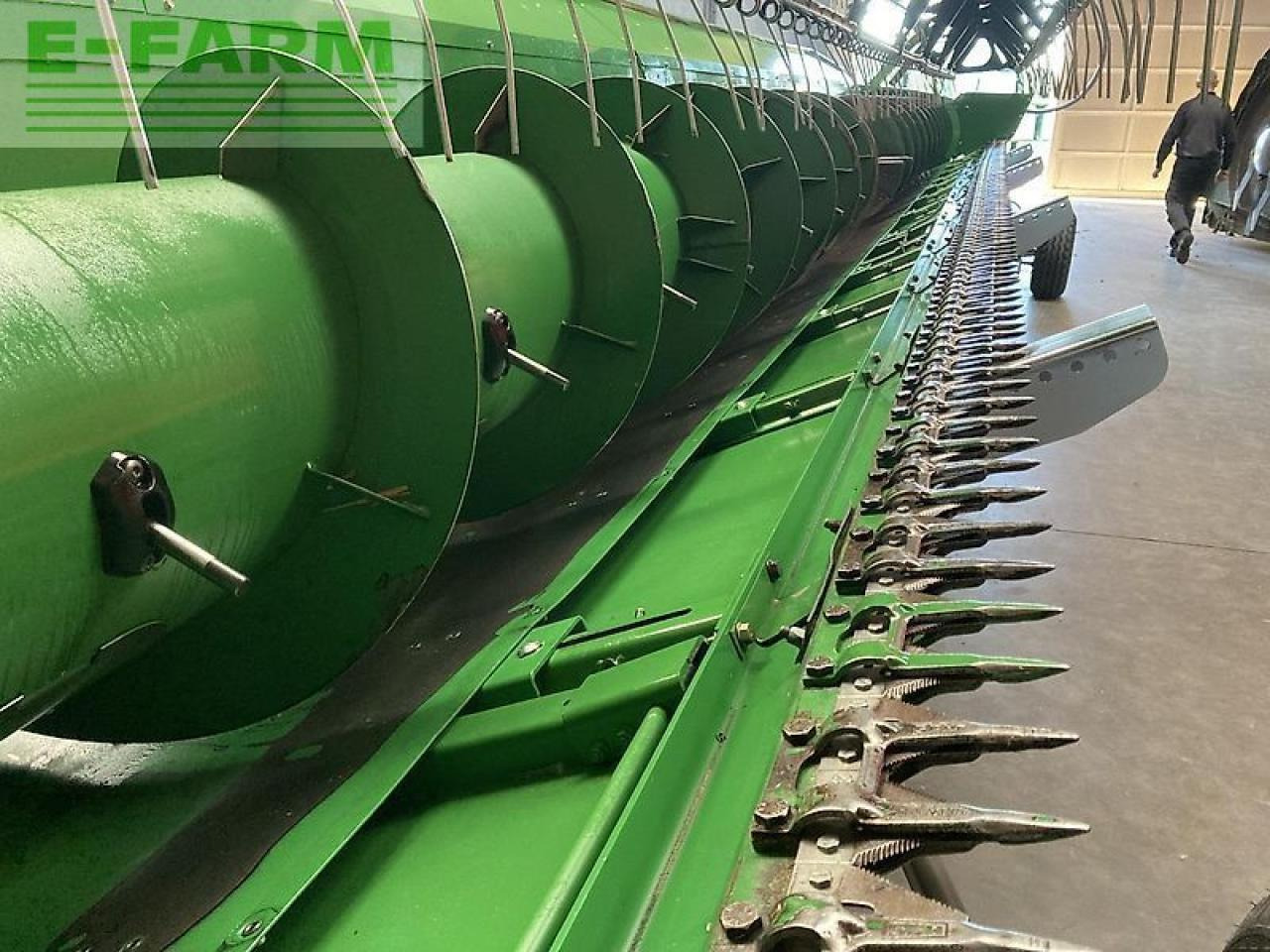 John Deere 635r - Accessoire aux ensileuses: photos 5 John Deere 635r - Accessoire aux ensileuses: photos 5