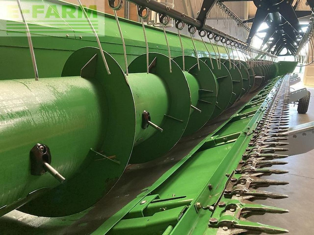 John Deere 635r - Accessoire aux ensileuses: photos 4 John Deere 635r - Accessoire aux ensileuses: photos 4