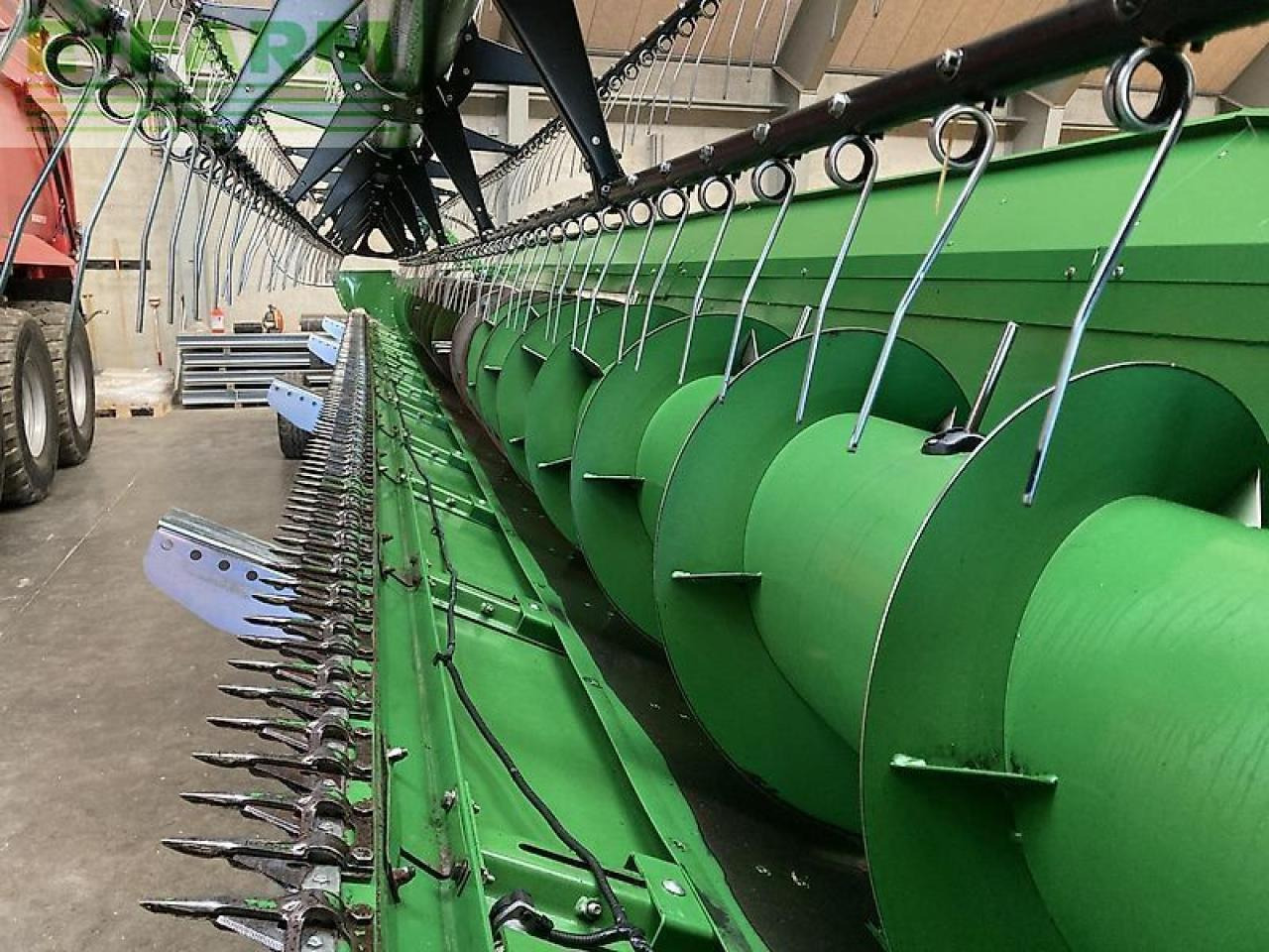 Accessoire aux ensileuses John Deere 635r: photos 7 Accessoire aux ensileuses John Deere 635r: photos 7