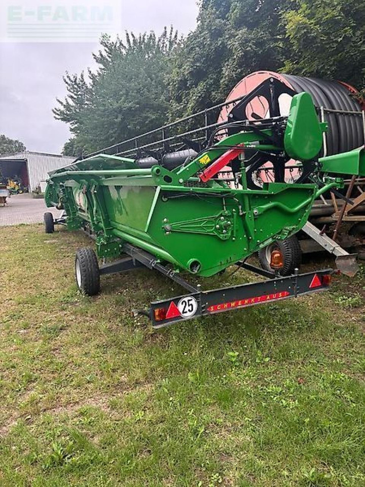 John Deere 635r my21 (10,70m) - Accessoire aux ensileuses: photos 3 John Deere 635r my21 (10,70m) - Accessoire aux ensileuses: photos 3