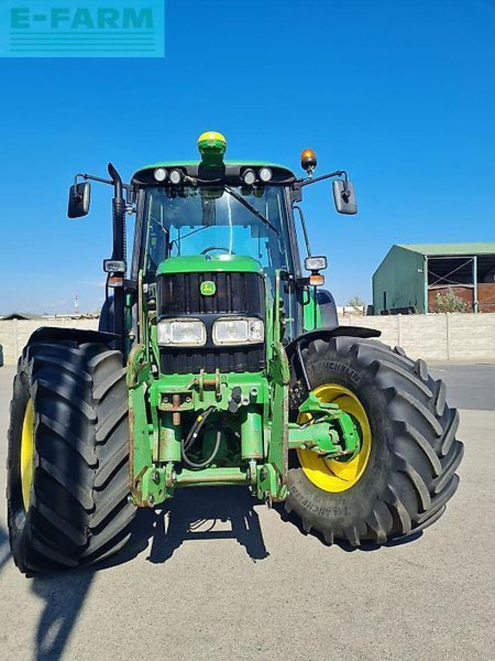 John Deere 6420 premium plus - Tracteur agricole: photos 2 John Deere 6420 premium plus - Tracteur agricole: photos 2