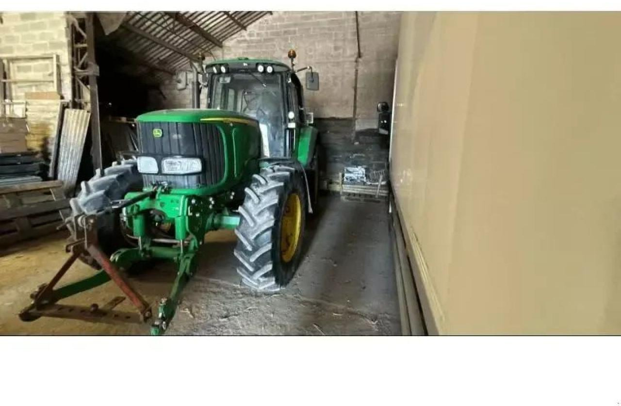 John Deere 6520 - Tracteur agricole: photos 4 John Deere 6520 - Tracteur agricole: photos 4