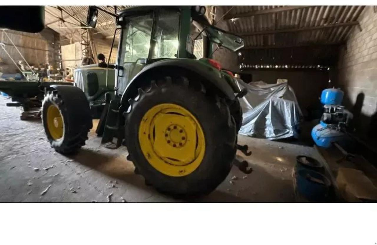 John Deere 6520 - Tracteur agricole: photos 3 John Deere 6520 - Tracteur agricole: photos 3