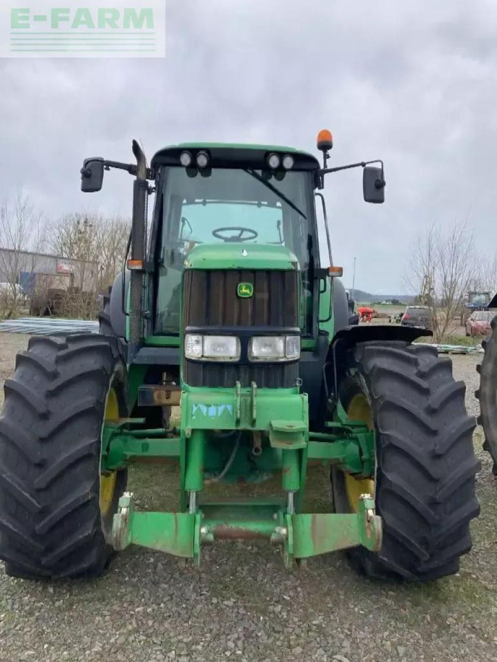 John Deere 6620 - Tracteur agricole: photos 5 John Deere 6620 - Tracteur agricole: photos 5
