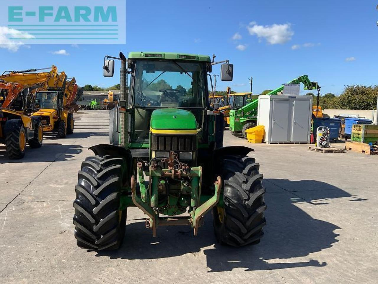 John Deere 6810 tractor (st23891) - Tracteur agricole: photos 3 John Deere 6810 tractor (st23891) - Tracteur agricole: photos 3