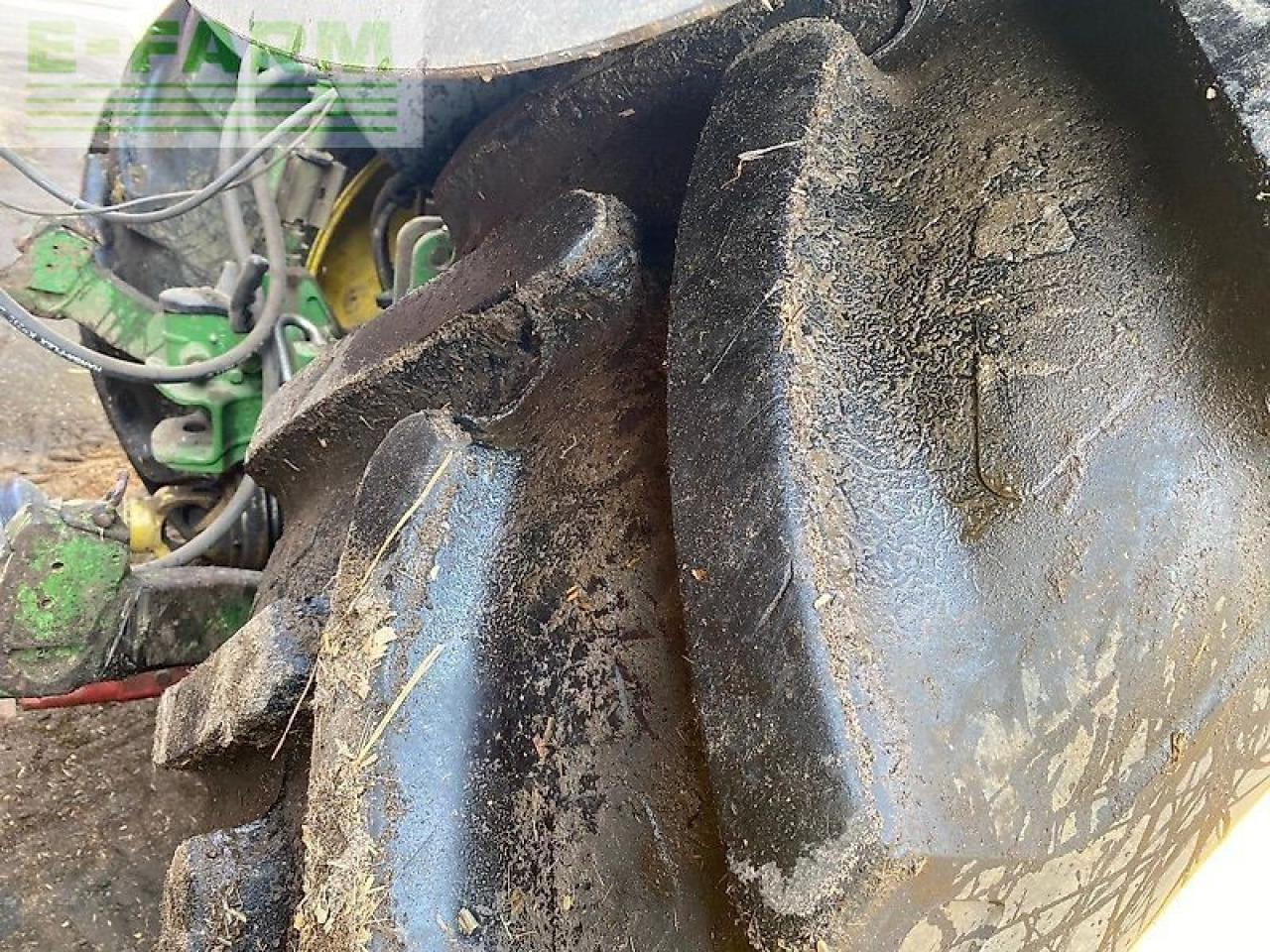 John Deere 6830 - Tracteur agricole: photos 5 John Deere 6830 - Tracteur agricole: photos 5