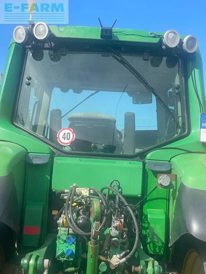 John Deere 6830 Premium - Tracteur agricole: photos 3 John Deere 6830 Premium - Tracteur agricole: photos 3