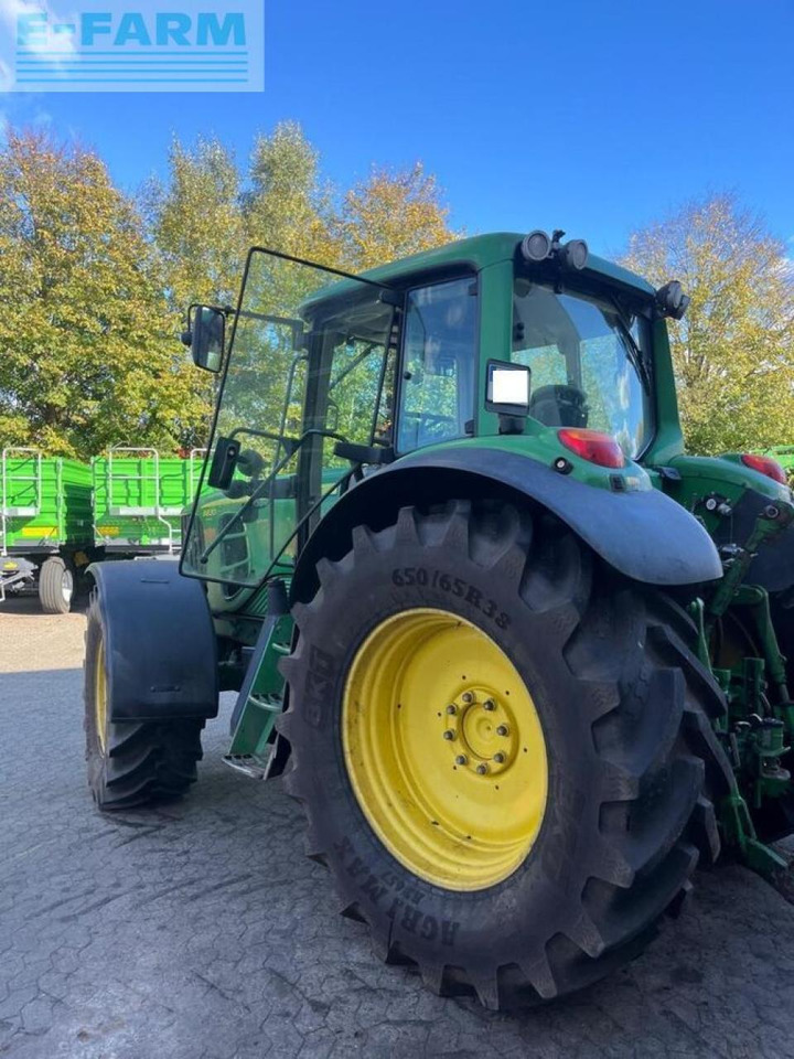 John Deere 6830 ap - Tracteur agricole: photos 3 John Deere 6830 ap - Tracteur agricole: photos 3