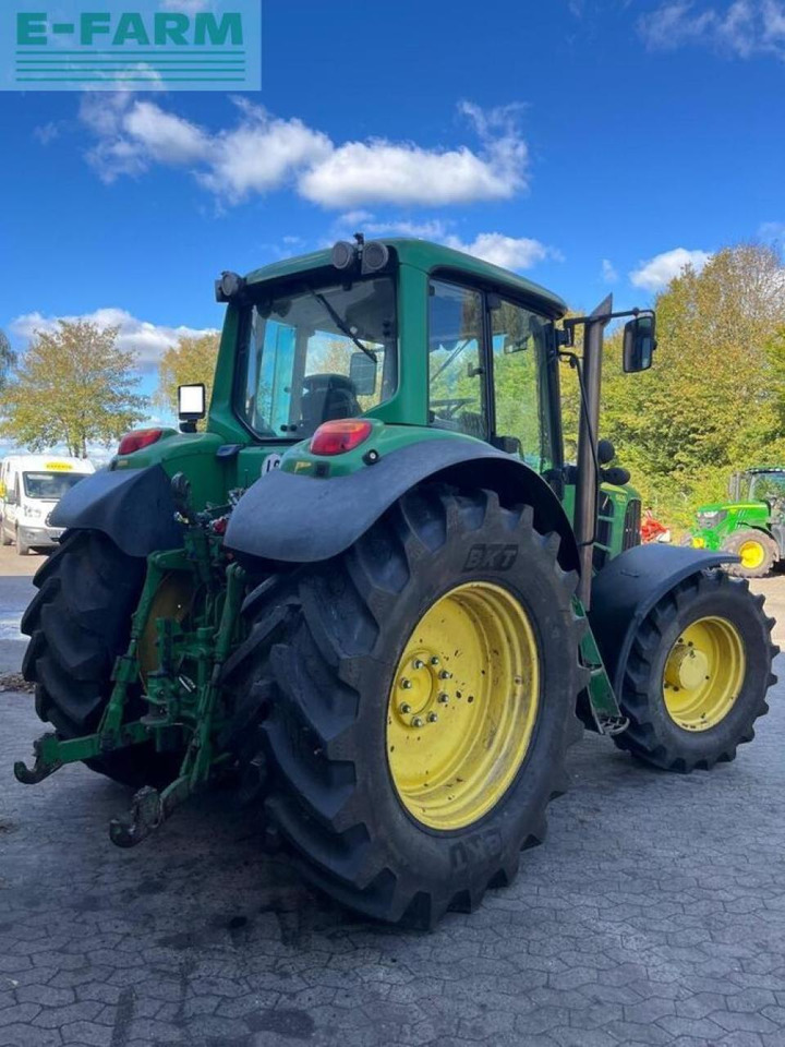 John Deere 6830 ap - Tracteur agricole: photos 4 John Deere 6830 ap - Tracteur agricole: photos 4