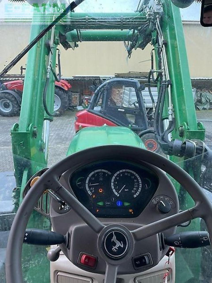 John Deere 6830 premium - Tracteur agricole: photos 4 John Deere 6830 premium - Tracteur agricole: photos 4