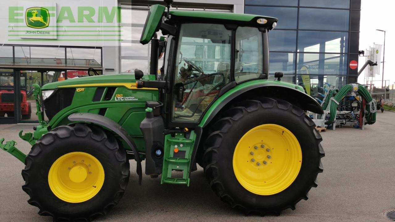 John Deere 6R 130 - Tracteur agricole: photos 2 John Deere 6R 130 - Tracteur agricole: photos 2