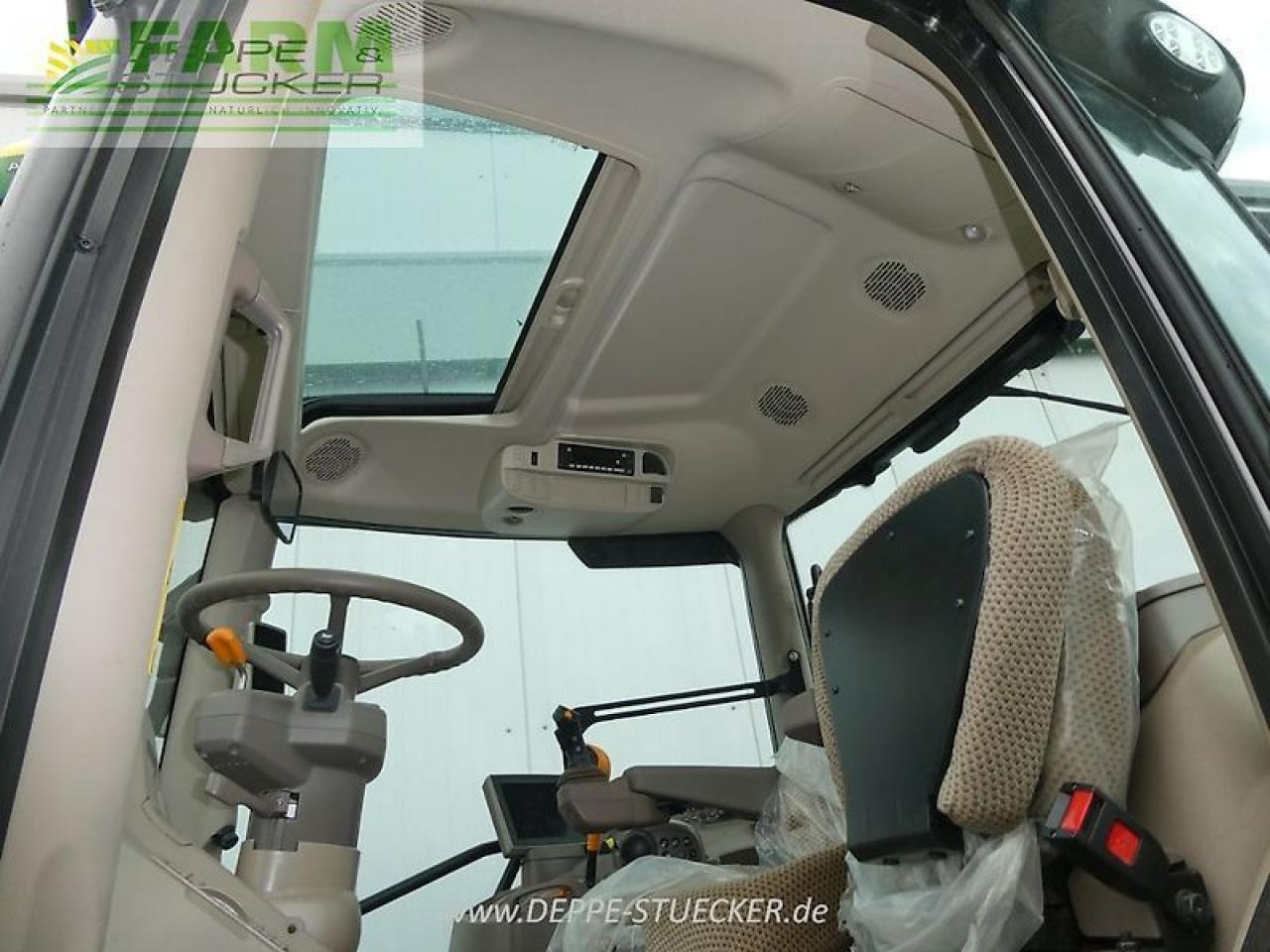 John Deere 6r 110 - Tracteur agricole: photos 2 John Deere 6r 110 - Tracteur agricole: photos 2