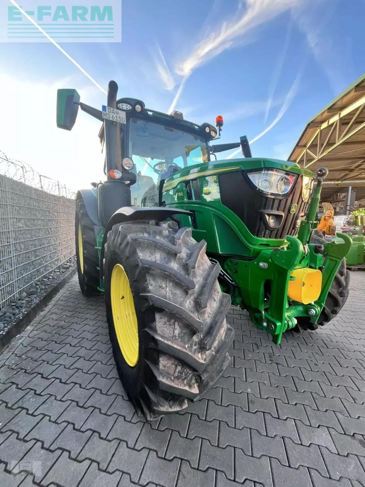 John Deere 6r 150 garativerlängerung 1500 h - Tracteur agricole: photos 5 John Deere 6r 150 garativerlängerung 1500 h - Tracteur agricole: photos 5