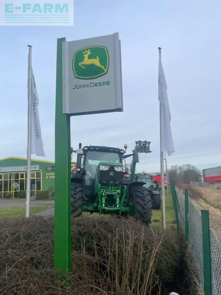 John Deere 6r 175 my24 ap 40 - Tracteur agricole: photos 3 John Deere 6r 175 my24 ap 40 - Tracteur agricole: photos 3