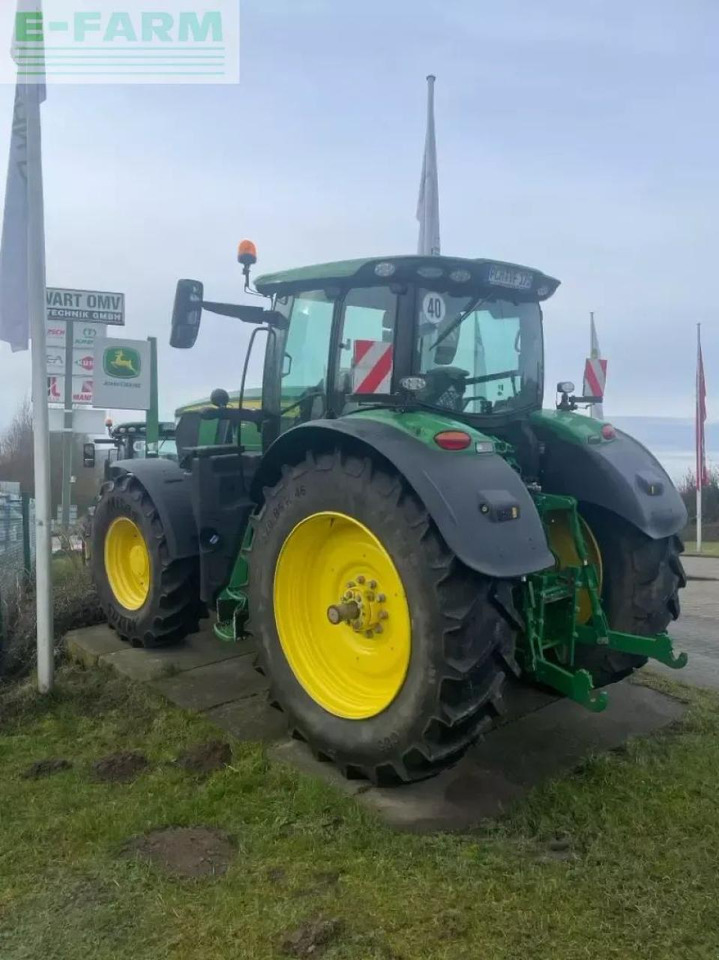 John Deere 6r 175 my24 ap 40 - Tracteur agricole: photos 2 John Deere 6r 175 my24 ap 40 - Tracteur agricole: photos 2