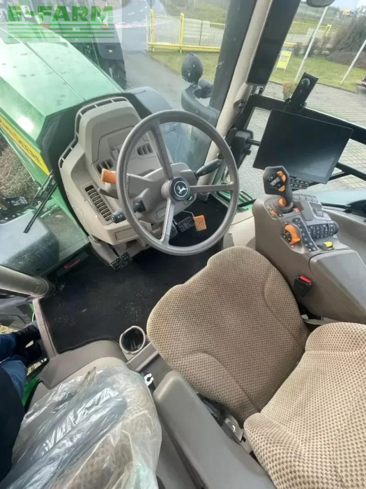 John Deere 6r 175 my24 ap 40 - Tracteur agricole: photos 5 John Deere 6r 175 my24 ap 40 - Tracteur agricole: photos 5
