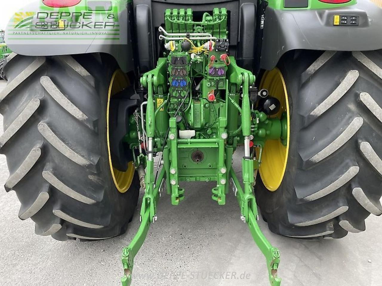 Tracteur agricole John Deere 6r 185: photos 10 Tracteur agricole John Deere 6r 185: photos 10