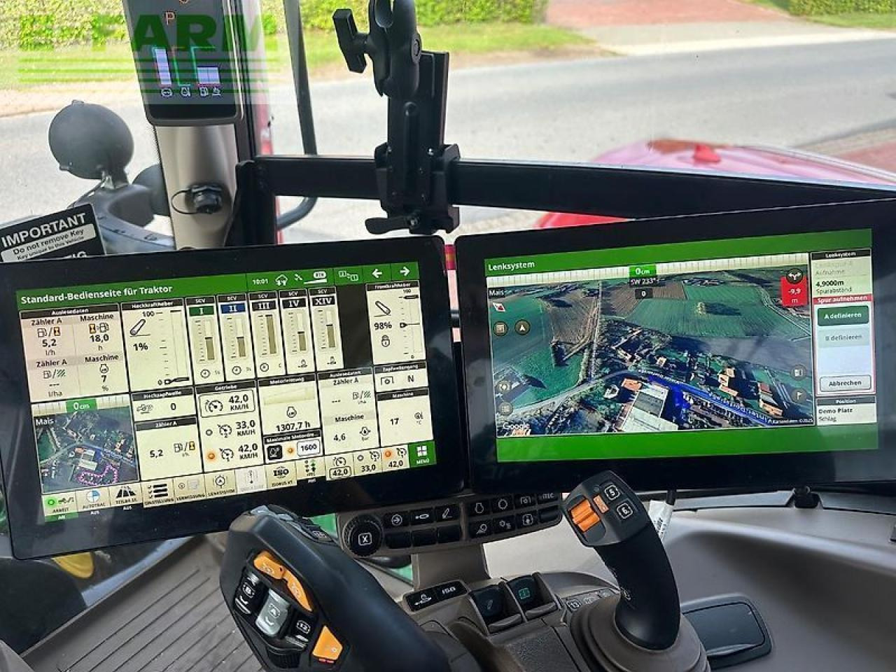 John Deere 6r 250 (6250r) ultimate gen5 display rtk - Tracteur agricole: photos 2 John Deere 6r 250 (6250r) ultimate gen5 display rtk - Tracteur agricole: photos 2