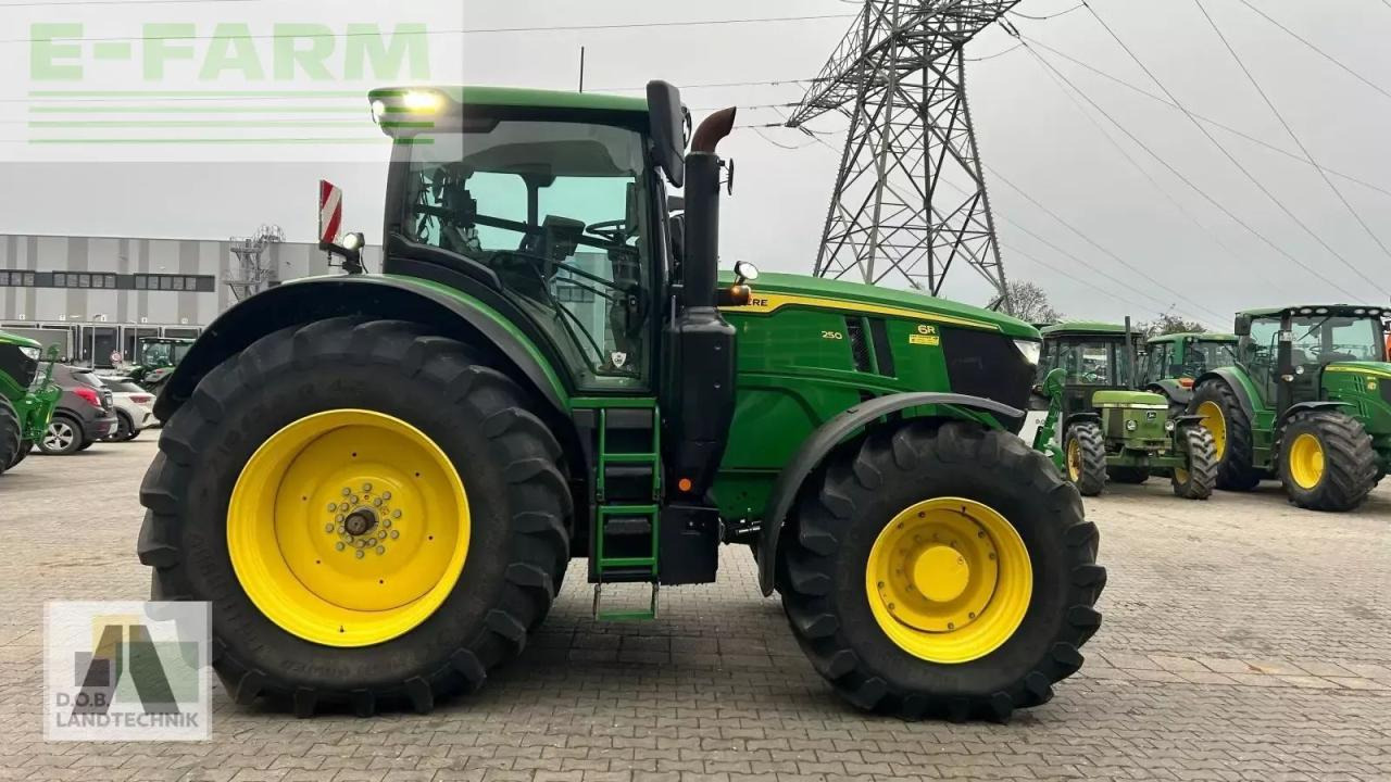 John Deere 6r 250 6r250 6250r garantieverlängerung - Tracteur agricole: photos 4 John Deere 6r 250 6r250 6250r garantieverlängerung - Tracteur agricole: photos 4