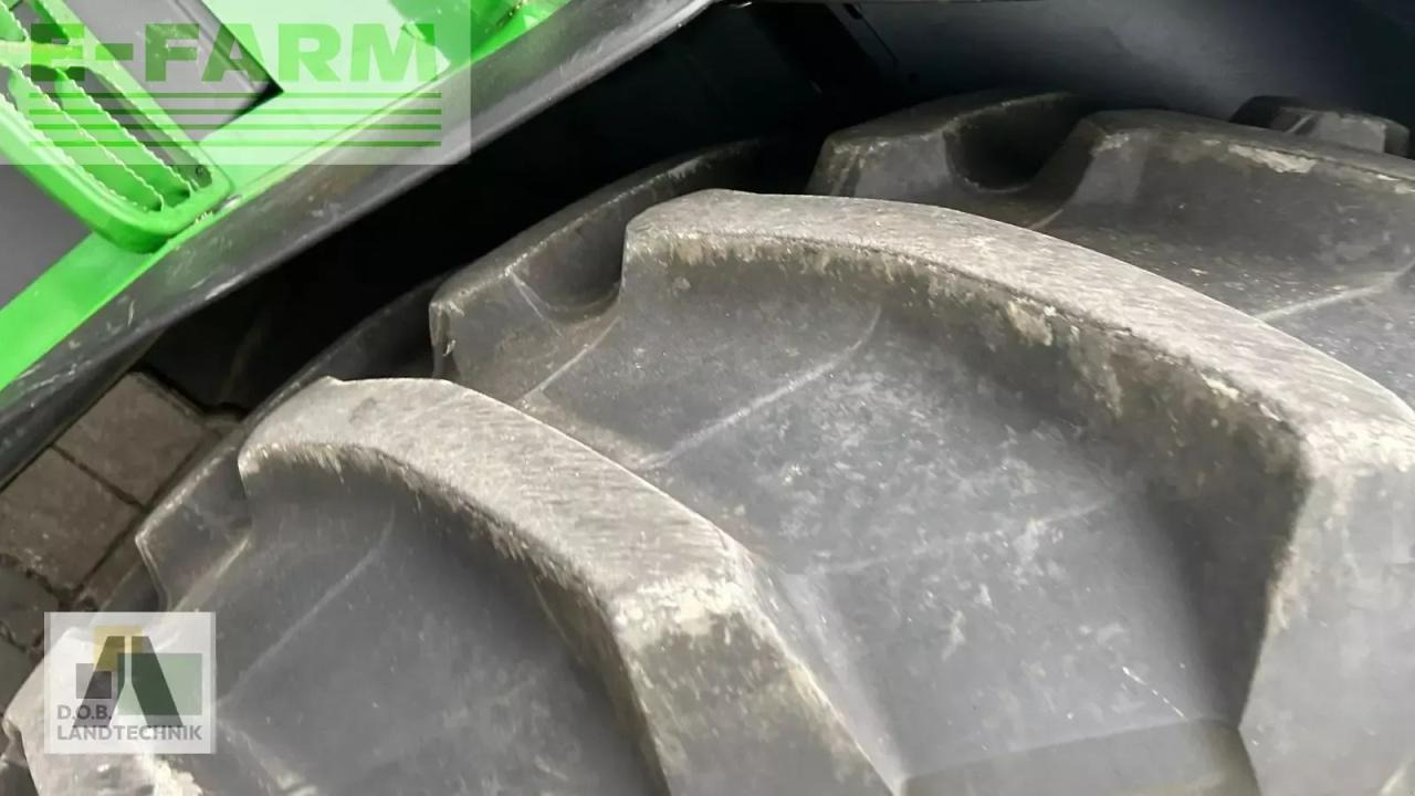 Tracteur agricole John Deere 6r 250 6r250 6250r garantieverlängerung: photos 13 Tracteur agricole John Deere 6r 250 6r250 6250r garantieverlängerung: photos 13