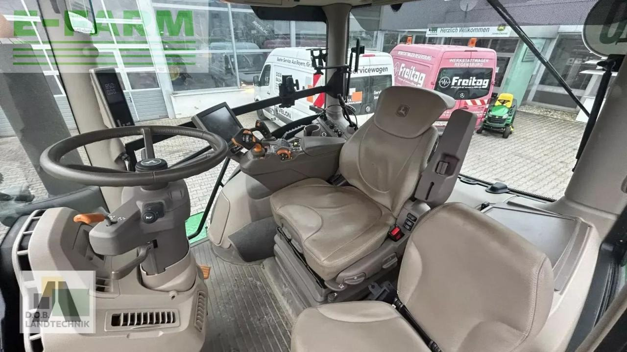 Tracteur agricole John Deere 6r 250 6r250 6250r garantieverlängerung: photos 19 Tracteur agricole John Deere 6r 250 6r250 6250r garantieverlängerung: photos 19